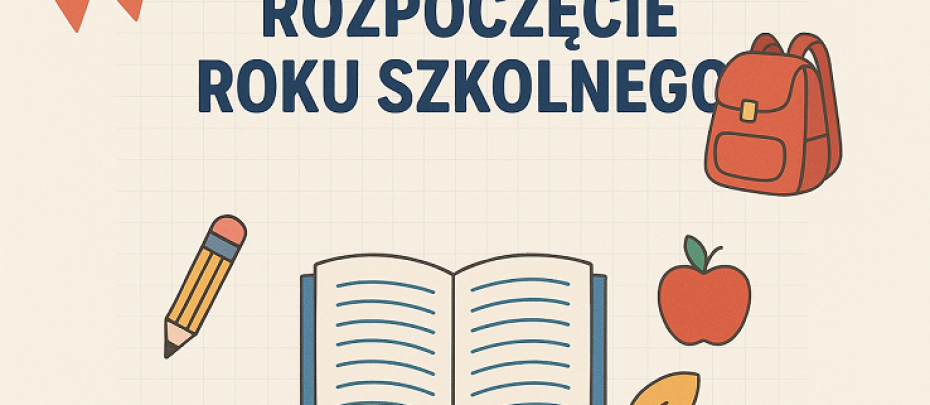 Inauguracja roku szkolnego 2025/2026